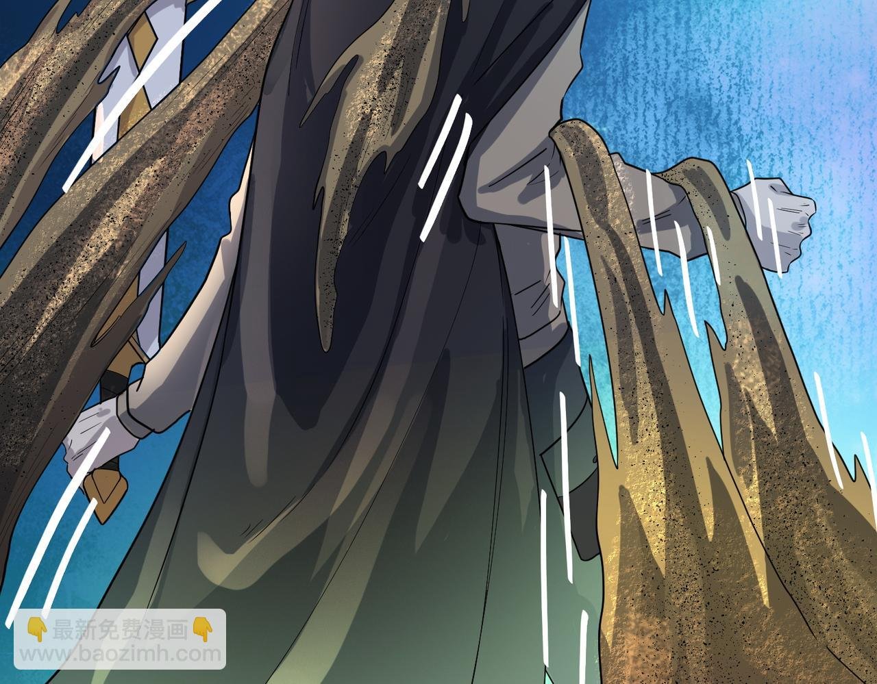 第17话 地狱火燃尽一切！