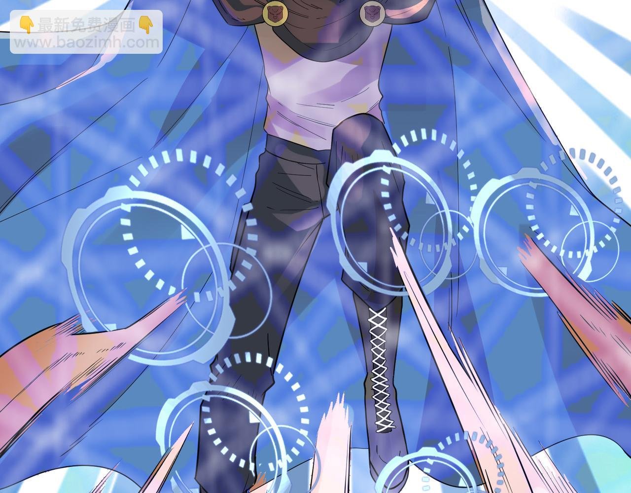第17话 地狱火燃尽一切！