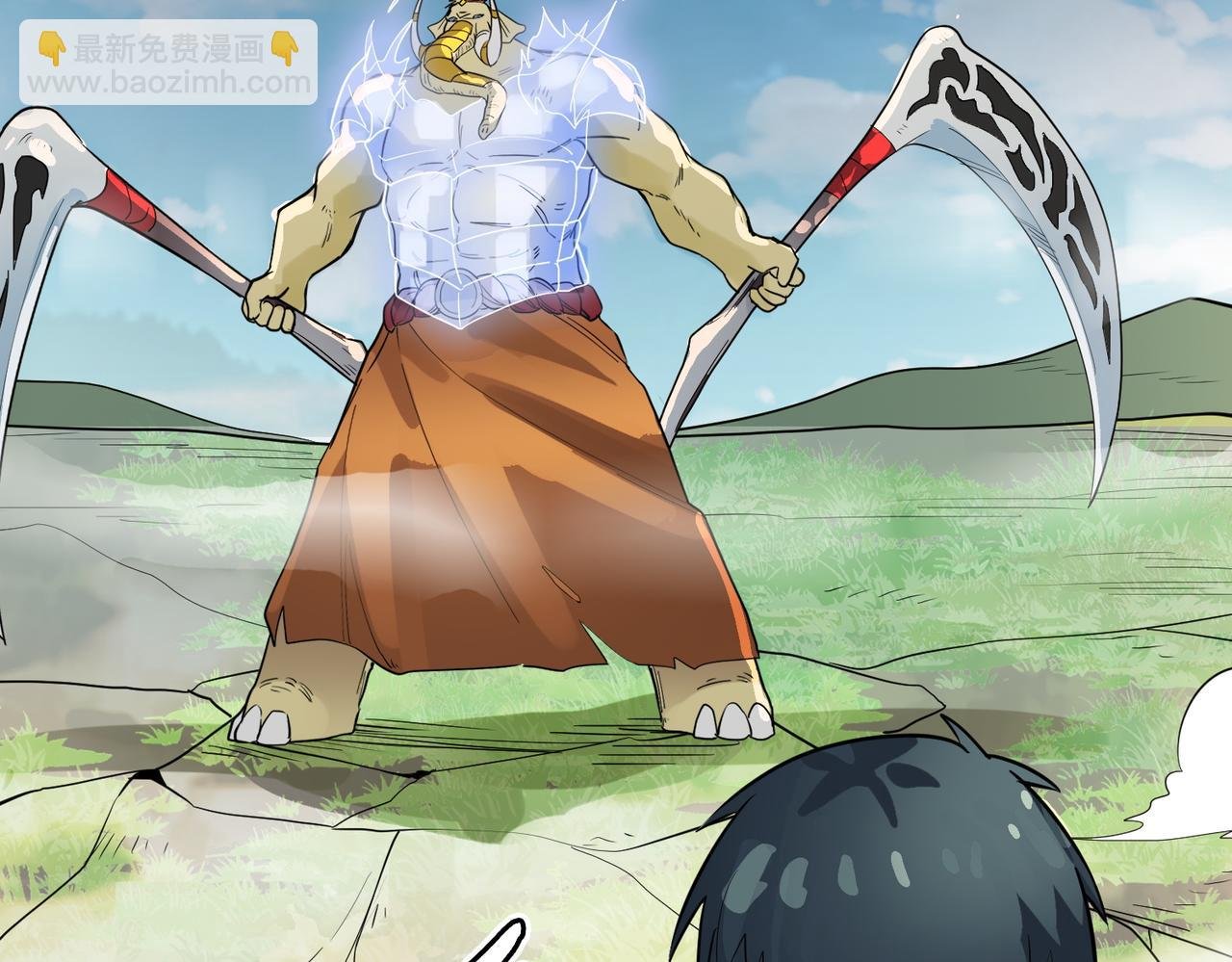 第17话 地狱火燃尽一切！