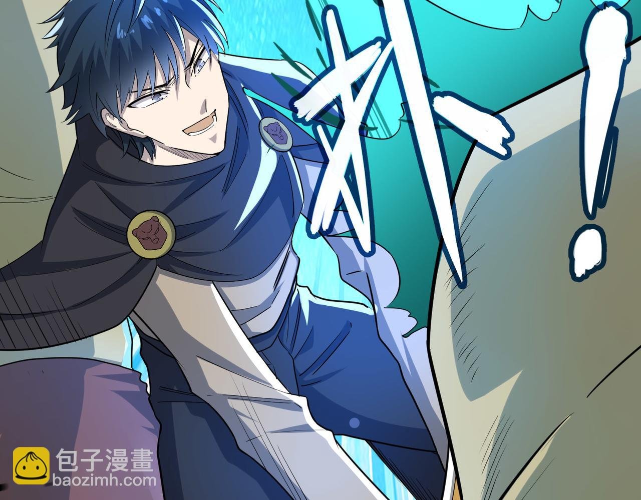 第18话 怒火燃烧！