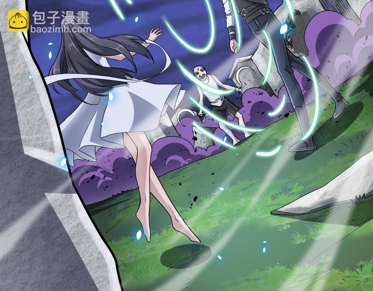 第25话 释放怨魔