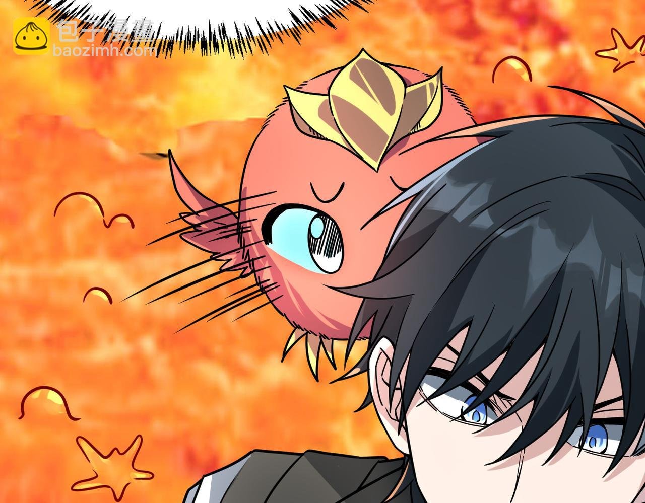 第35话 百星强者火魔王