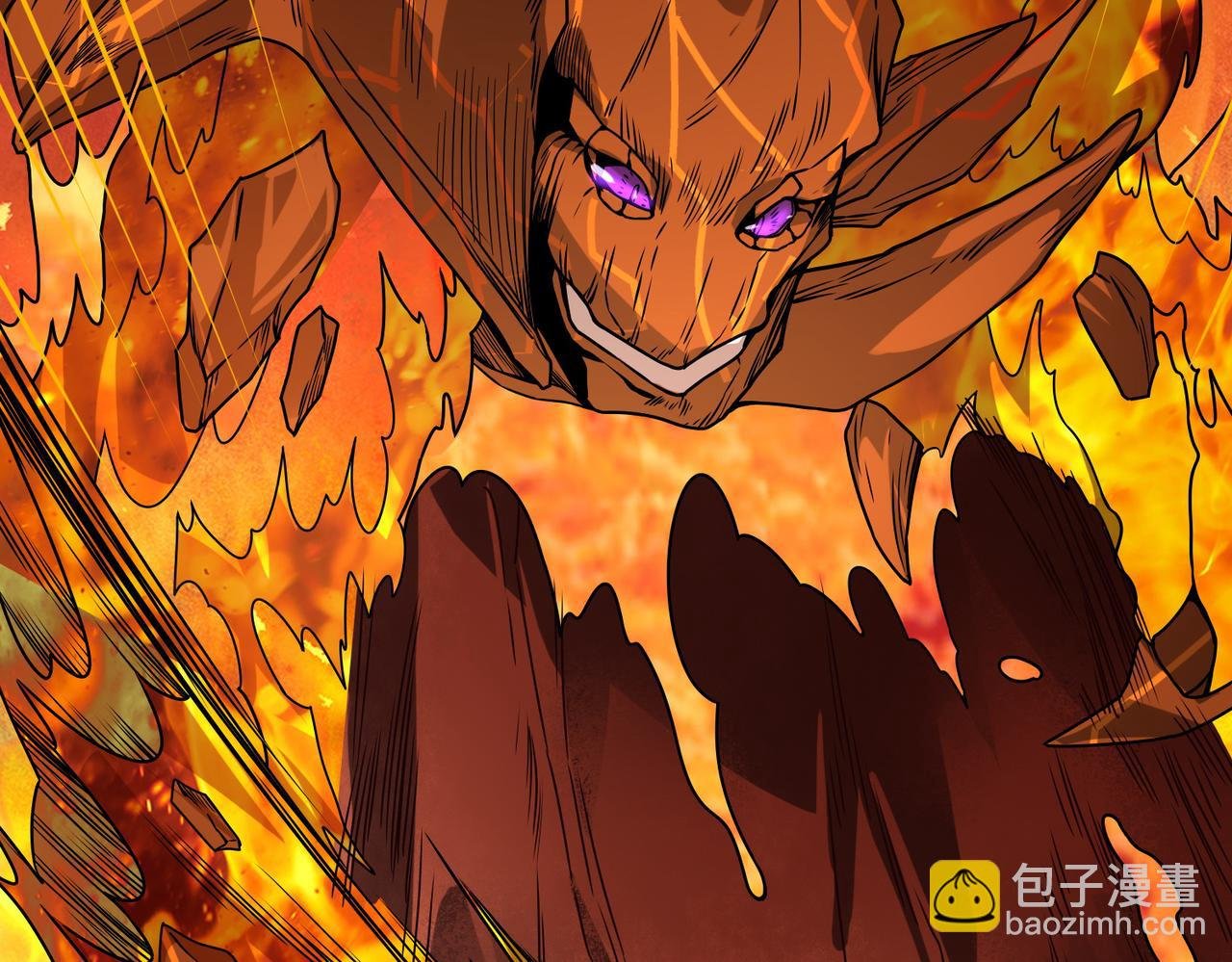 第35话 百星强者火魔王