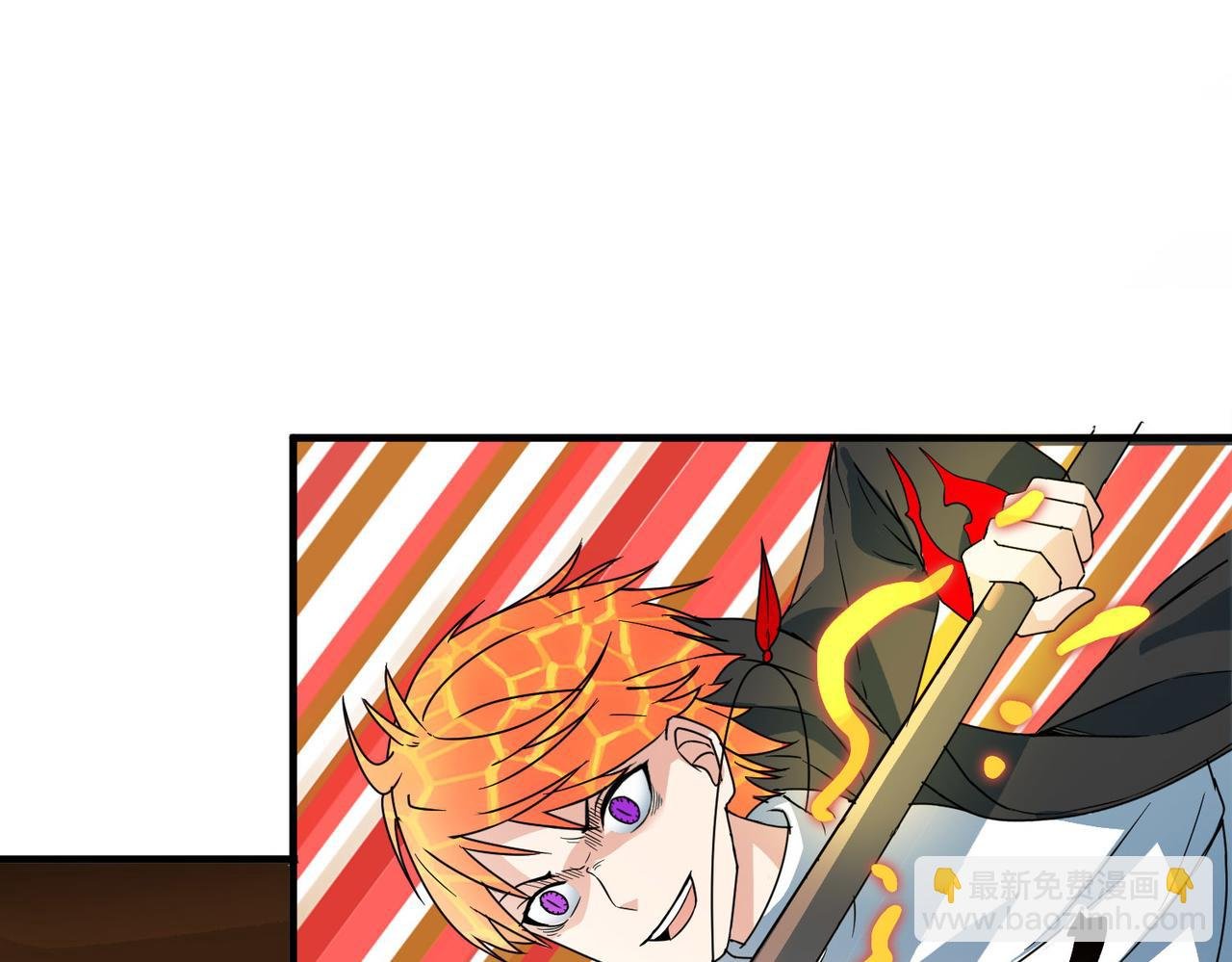 第36话 死战火魔王