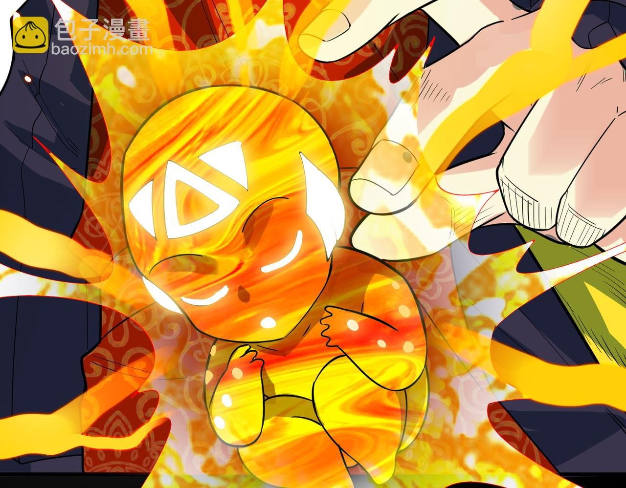 第39话 决战！天地之力！