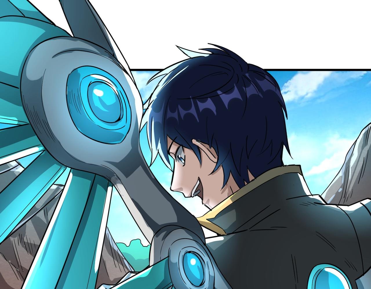 第41话 终到大世界！