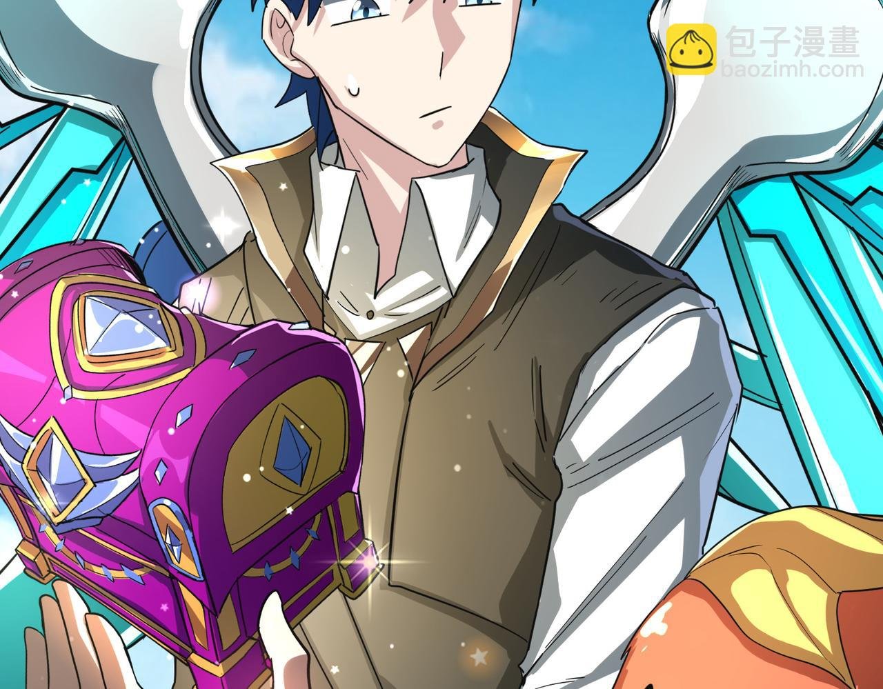 第41话 终到大世界！
