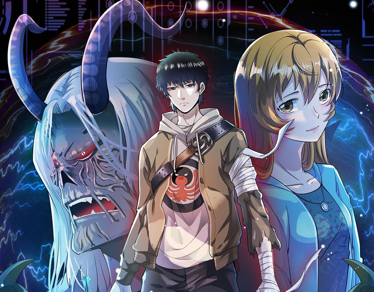 第5话 机遇！