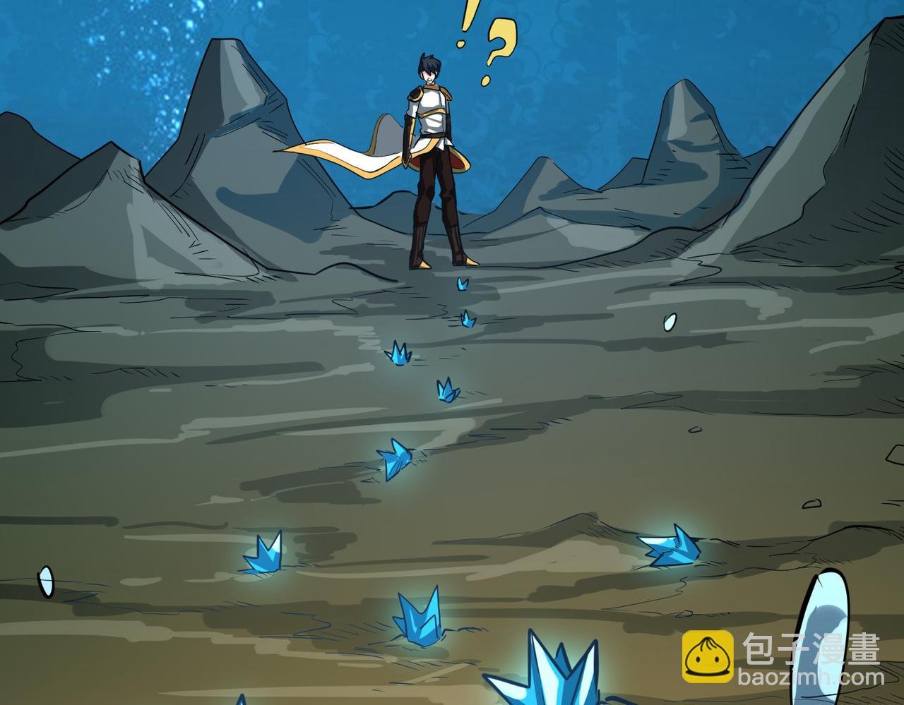 第50话 各有想法的麒氏一族