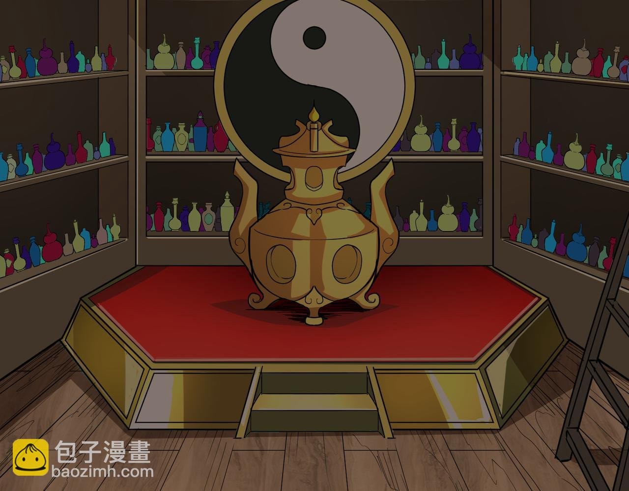 第50话 各有想法的麒氏一族