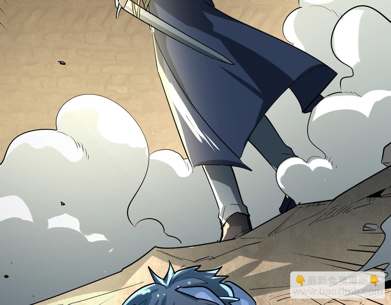 第54话 战士！