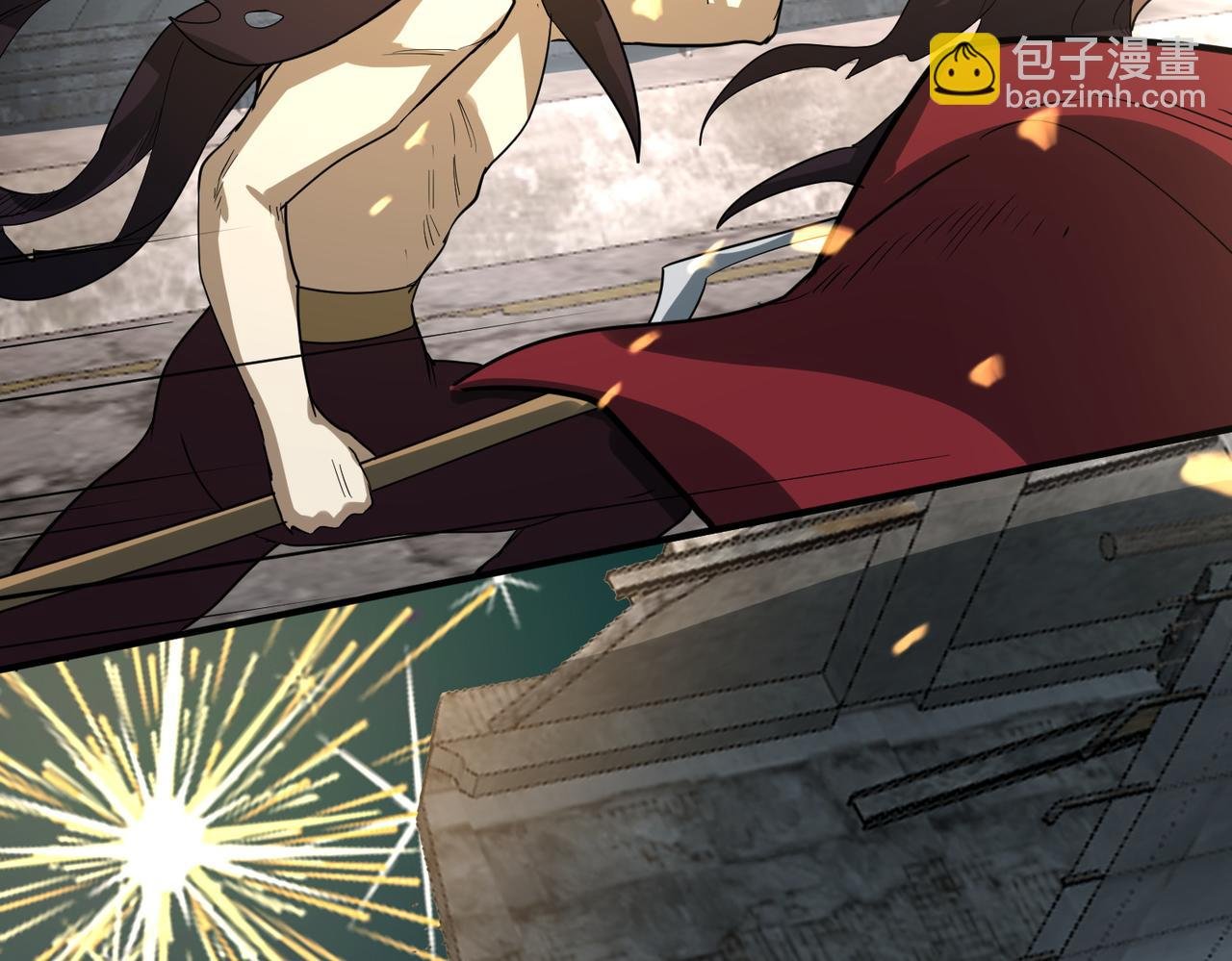 第56话 是时候祭出大杀招了！