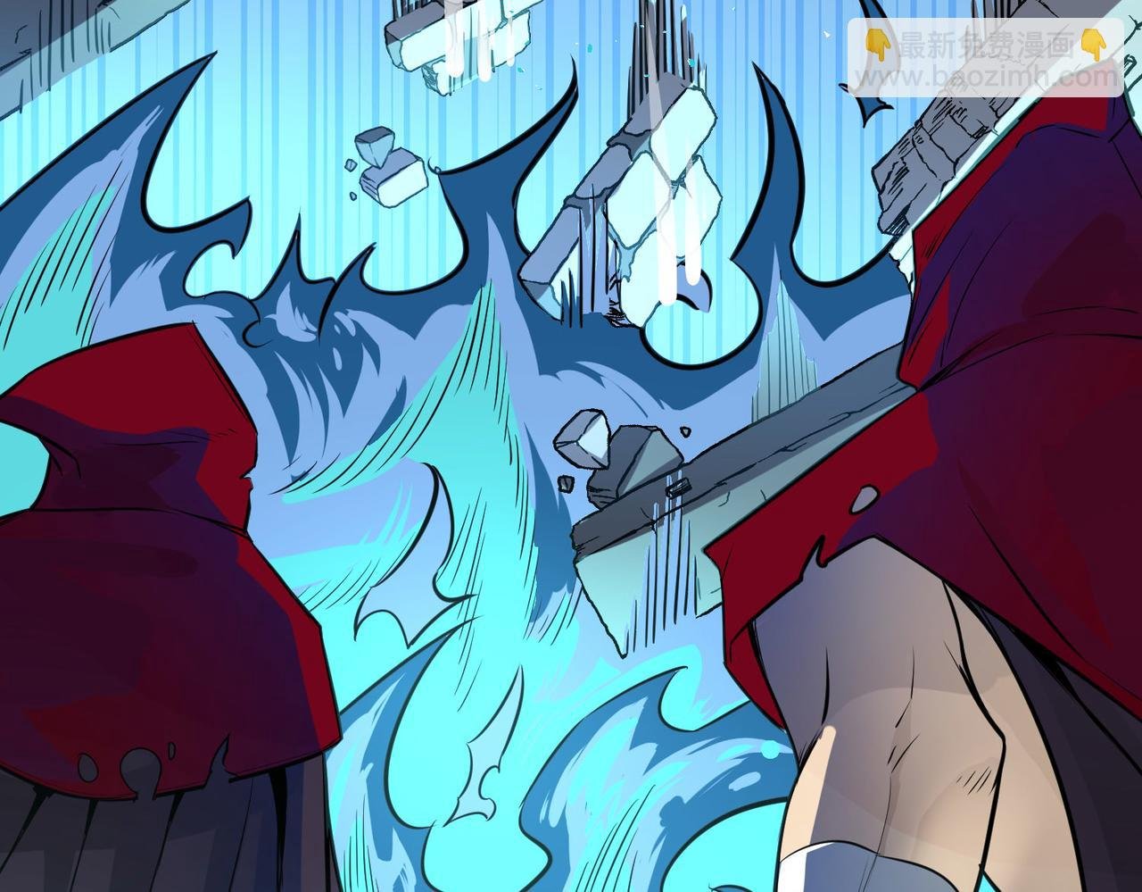第57话 意外降临的…？！