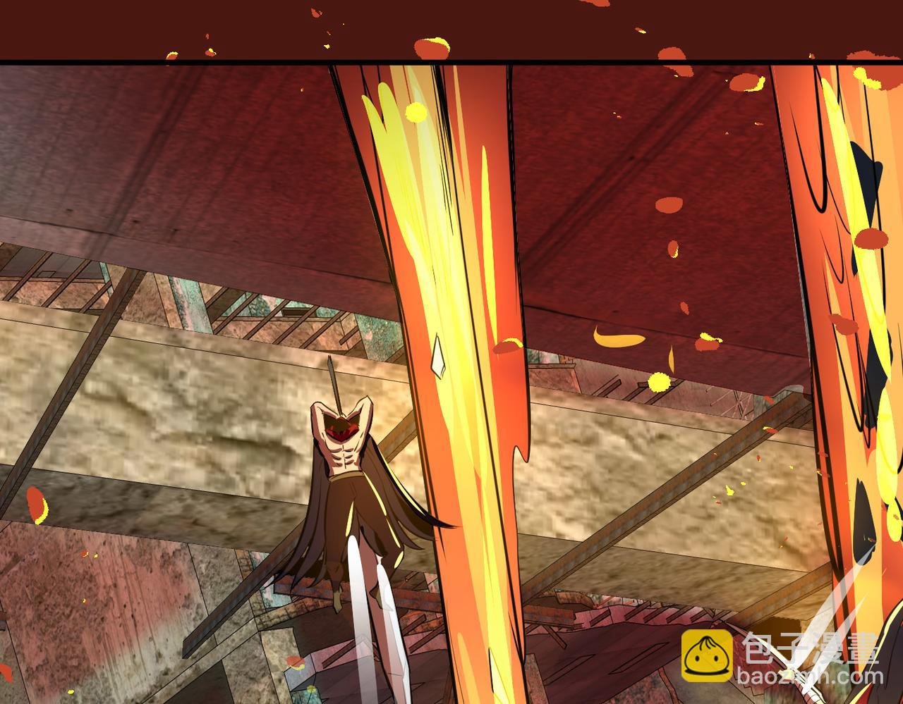 第57话 意外降临的…？！