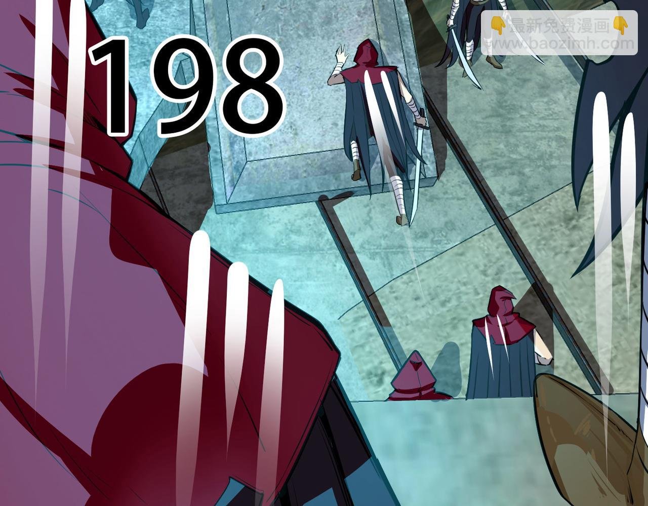 第57话 意外降临的…？！