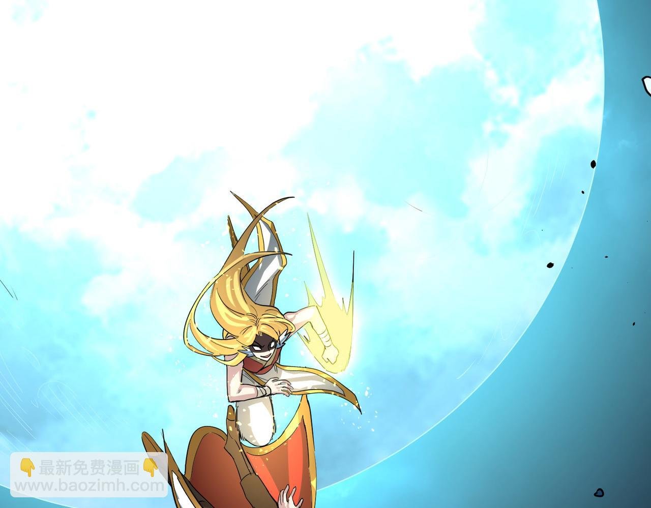 第61话 为什么叫我龙祖？