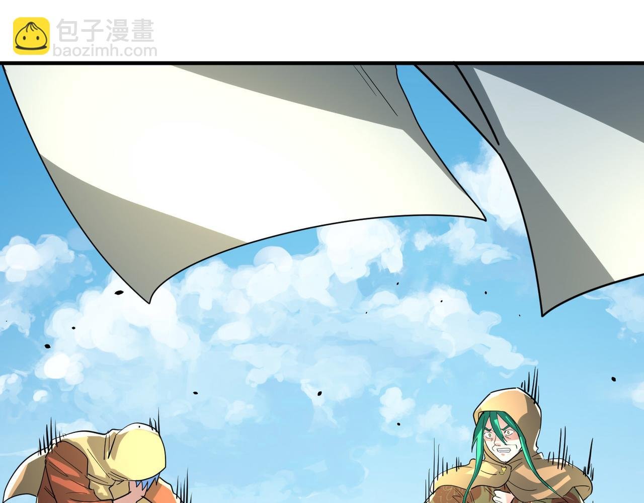 第64话 决战！龙祖转世！
