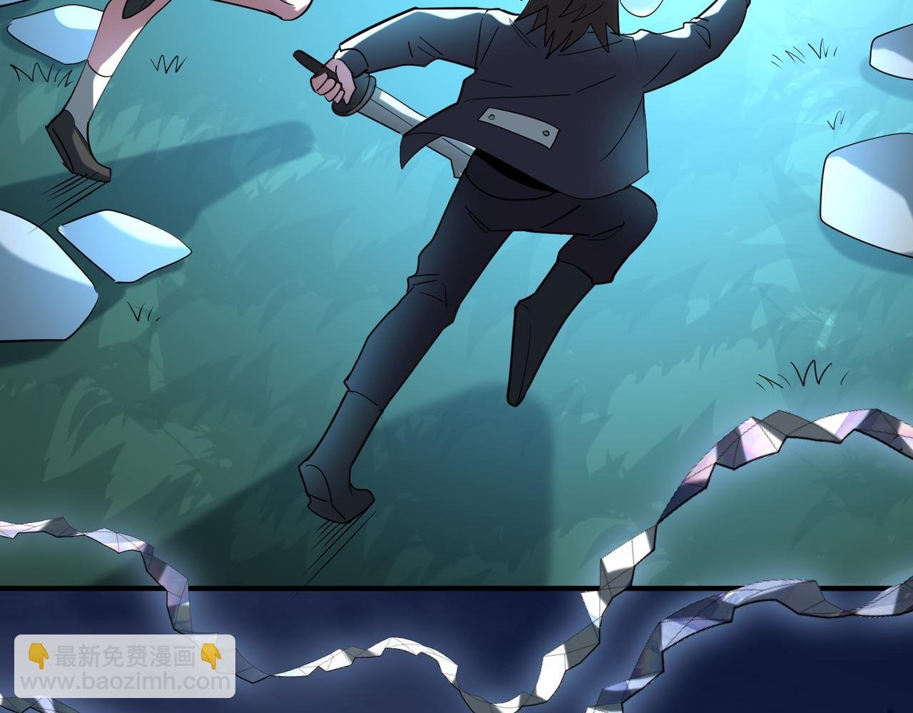 第67话 半神凶兽！