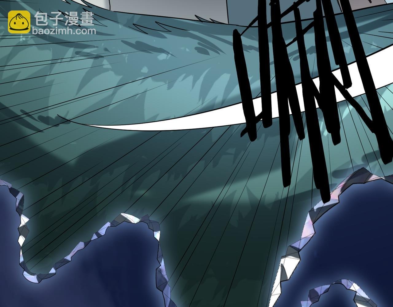 第67话 半神凶兽！