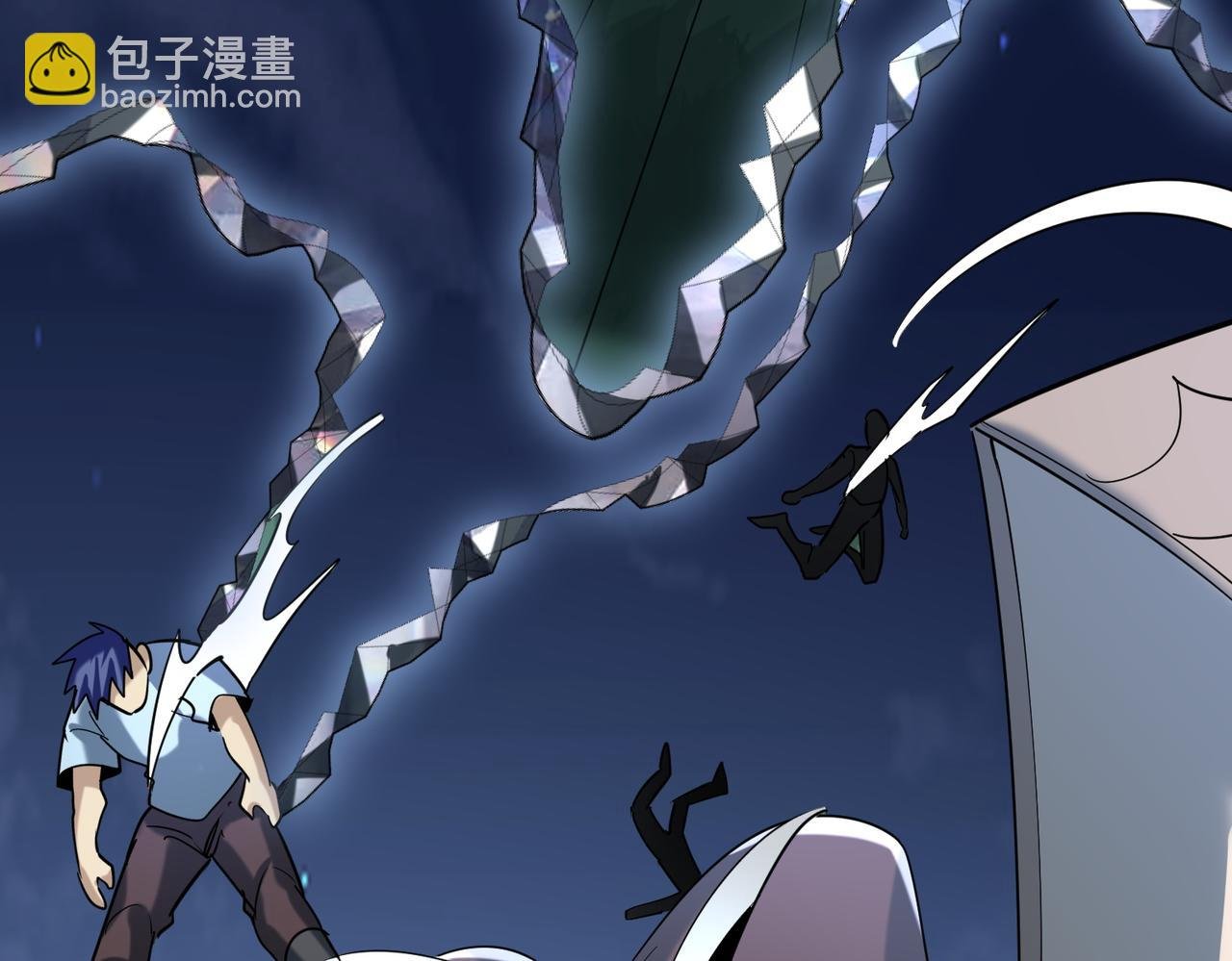 第67话 半神凶兽！