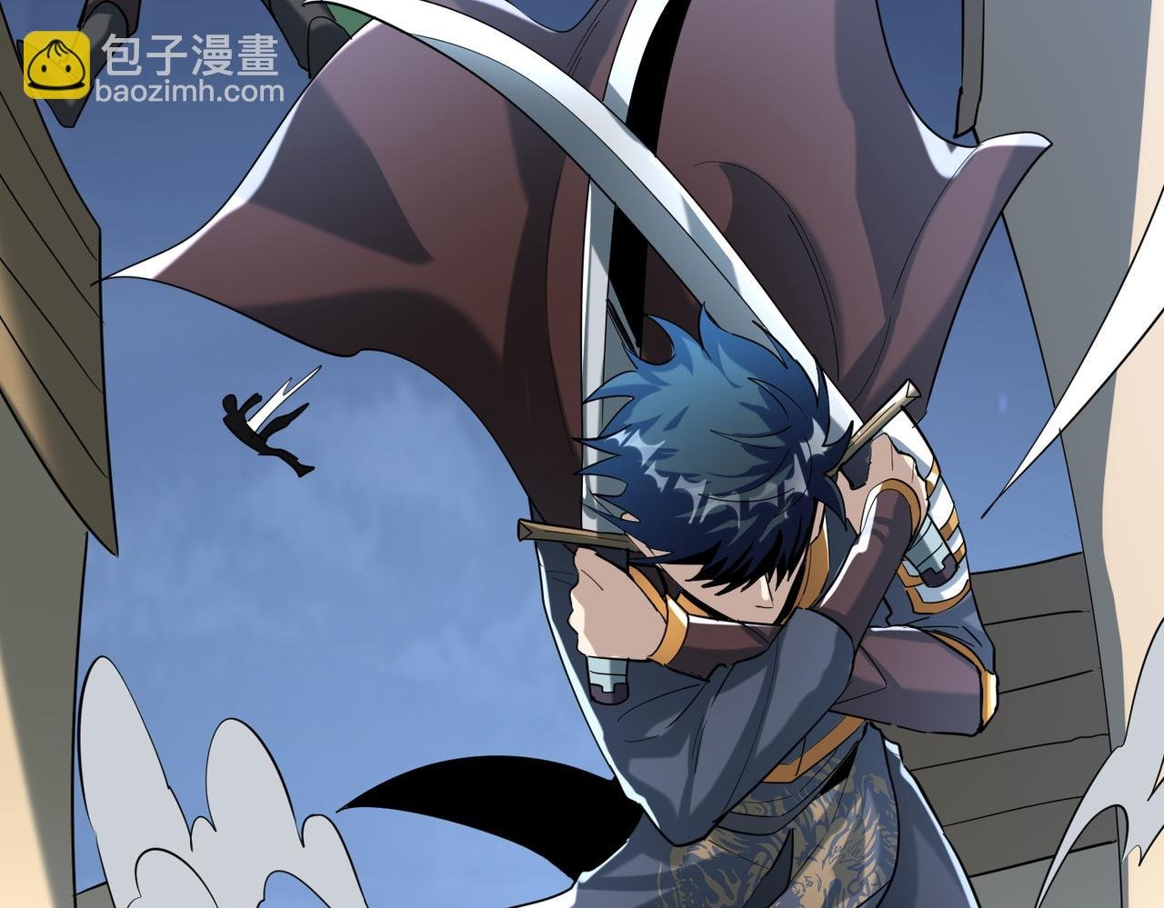 第67话 半神凶兽！