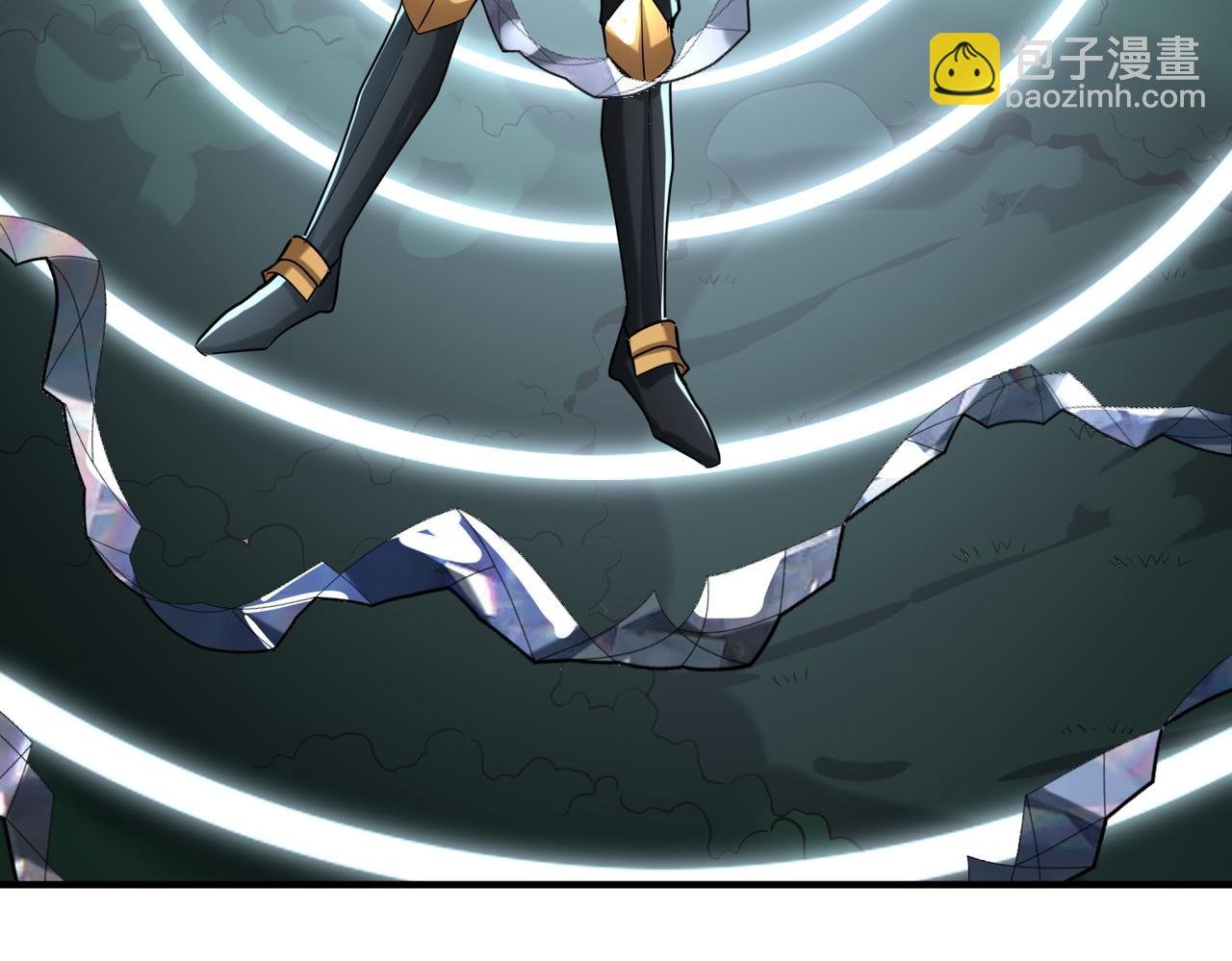 第67话 半神凶兽！