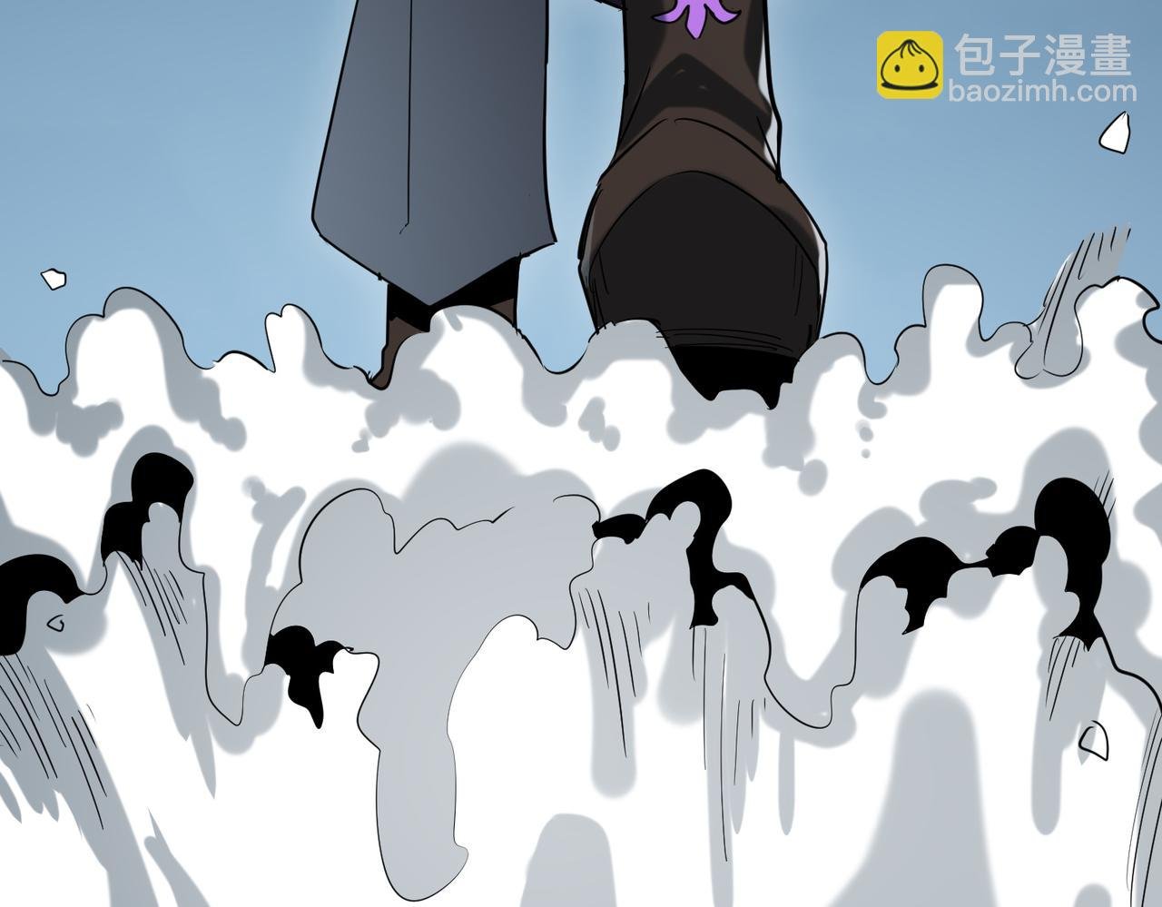 第67话 半神凶兽！