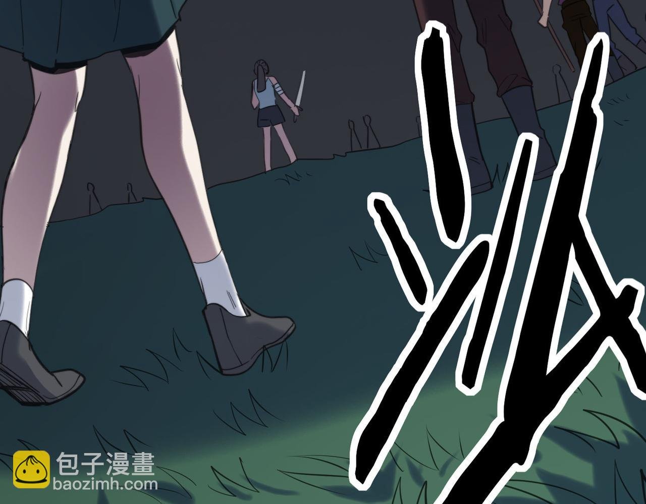 第68话 我爱烤章鱼！
