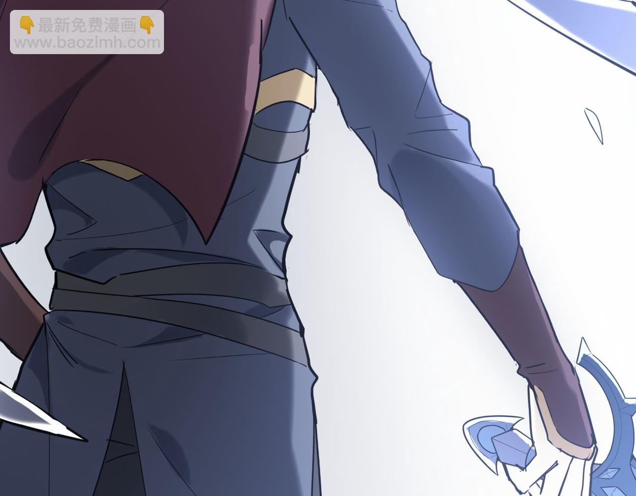 第71话 兽神真身