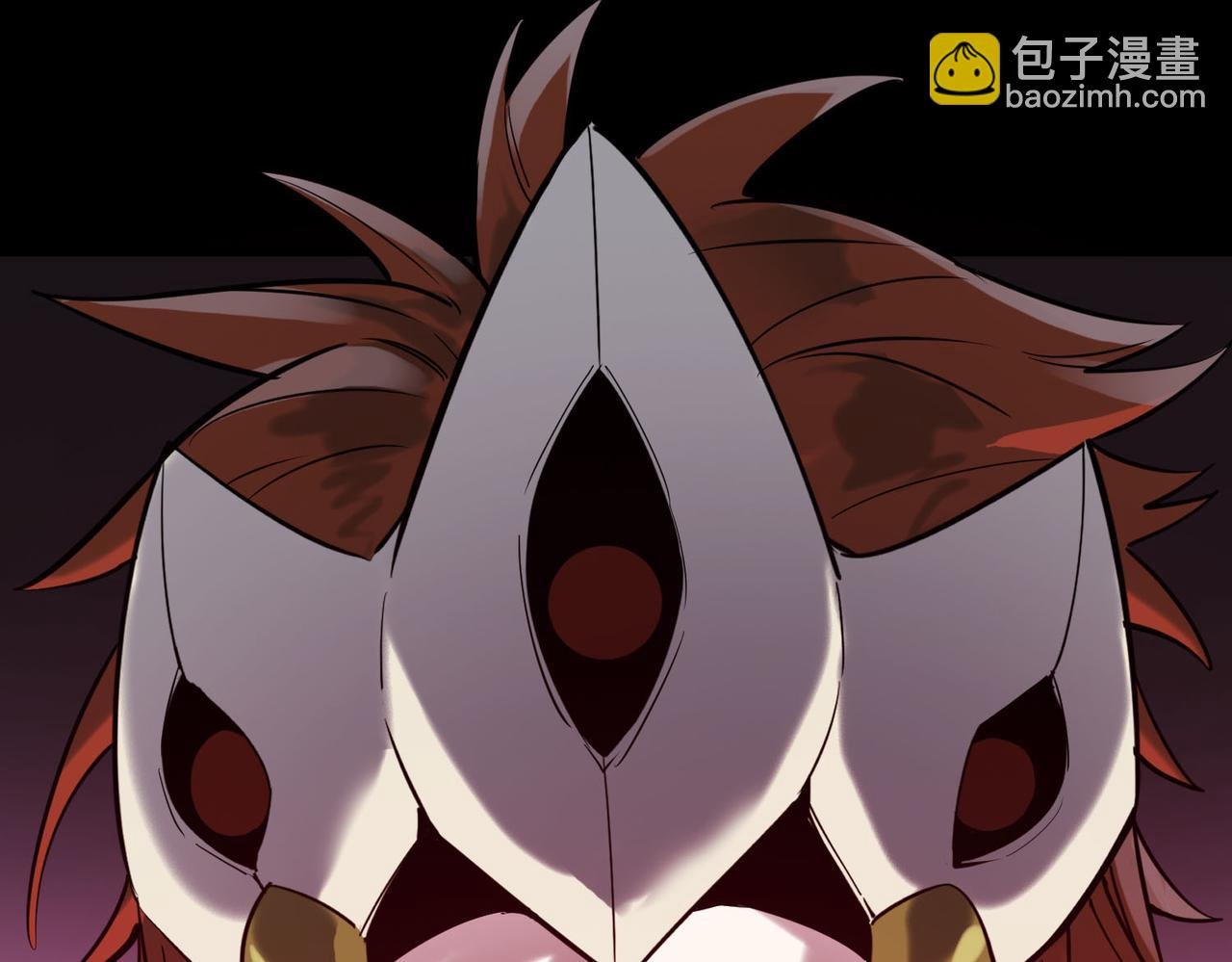 第71话 兽神真身
