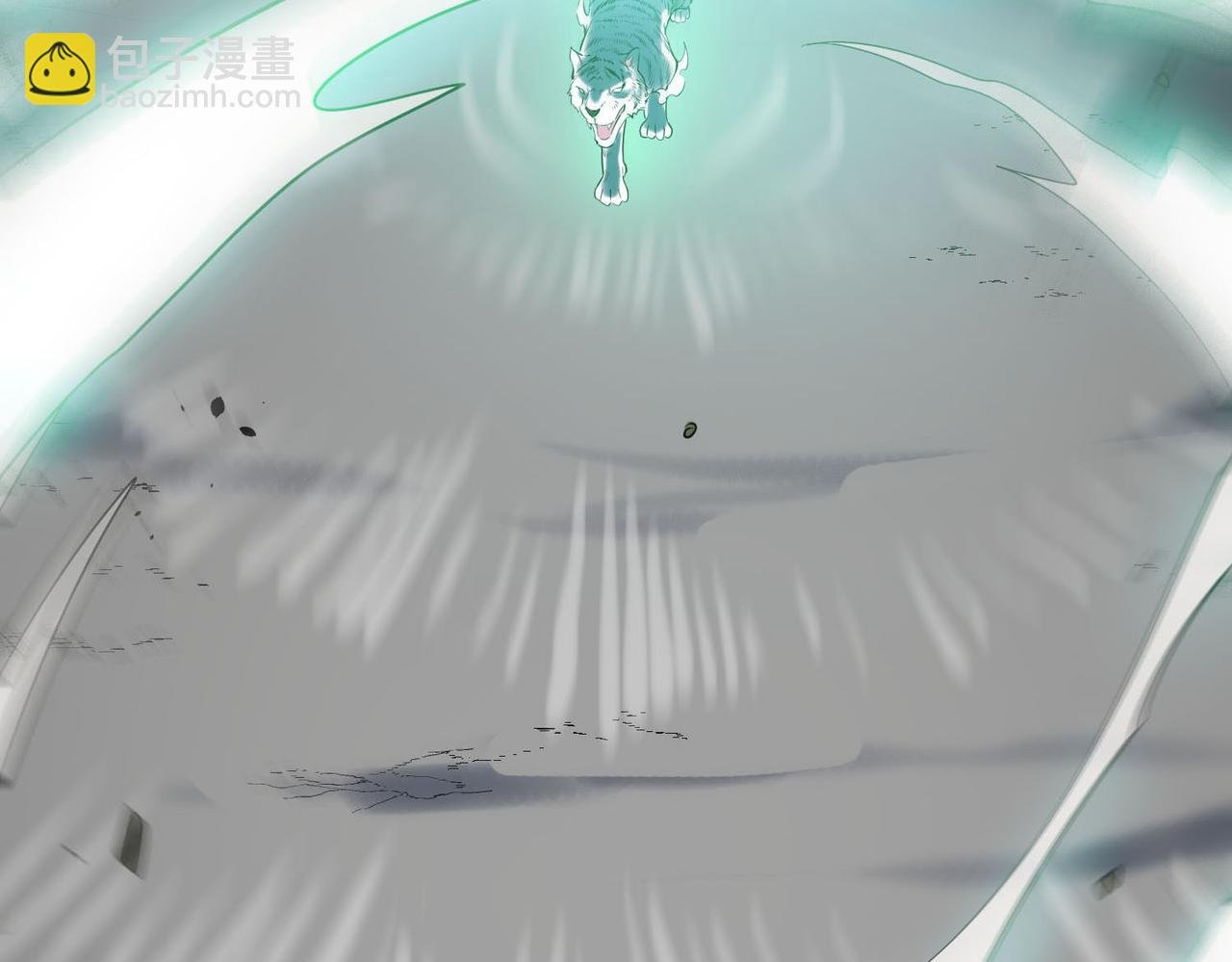 第71话 兽神真身