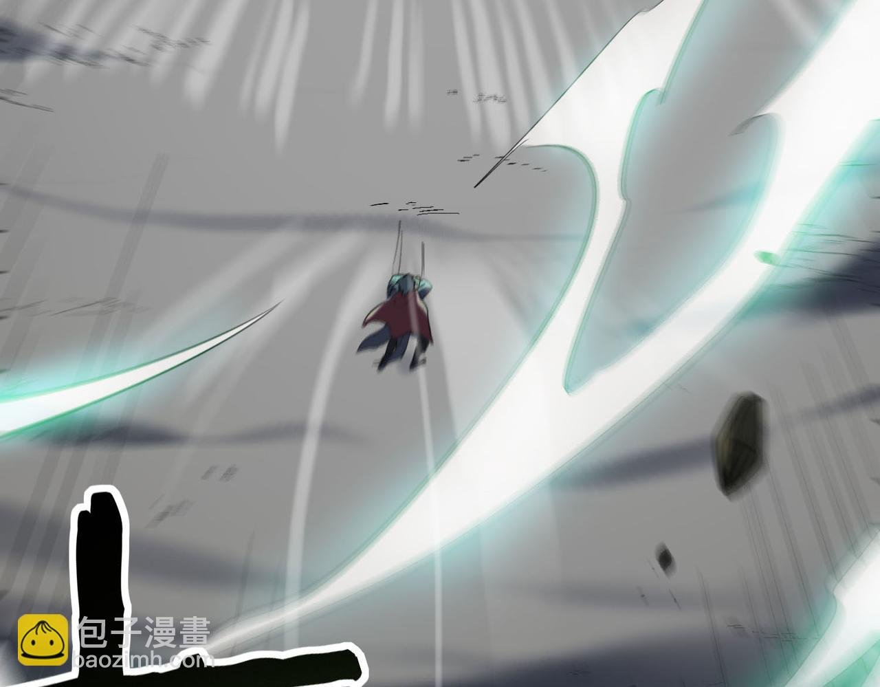 第71话 兽神真身