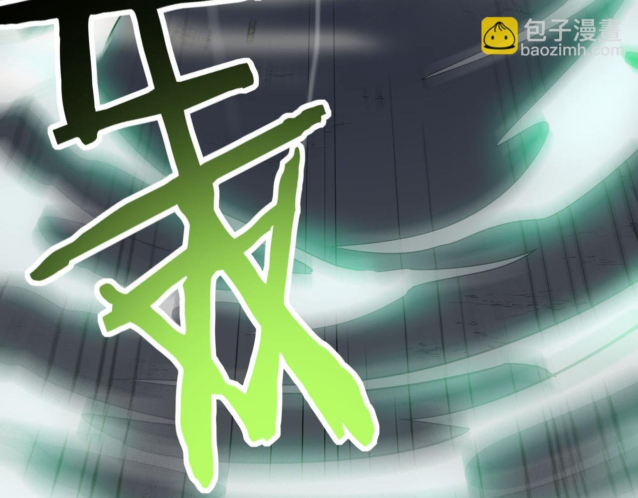 第71话 兽神真身