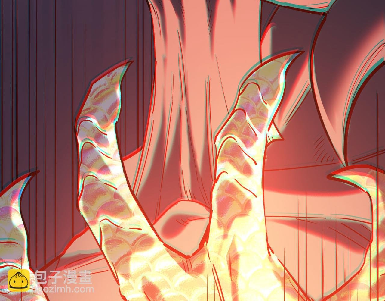 第73话 龙威！