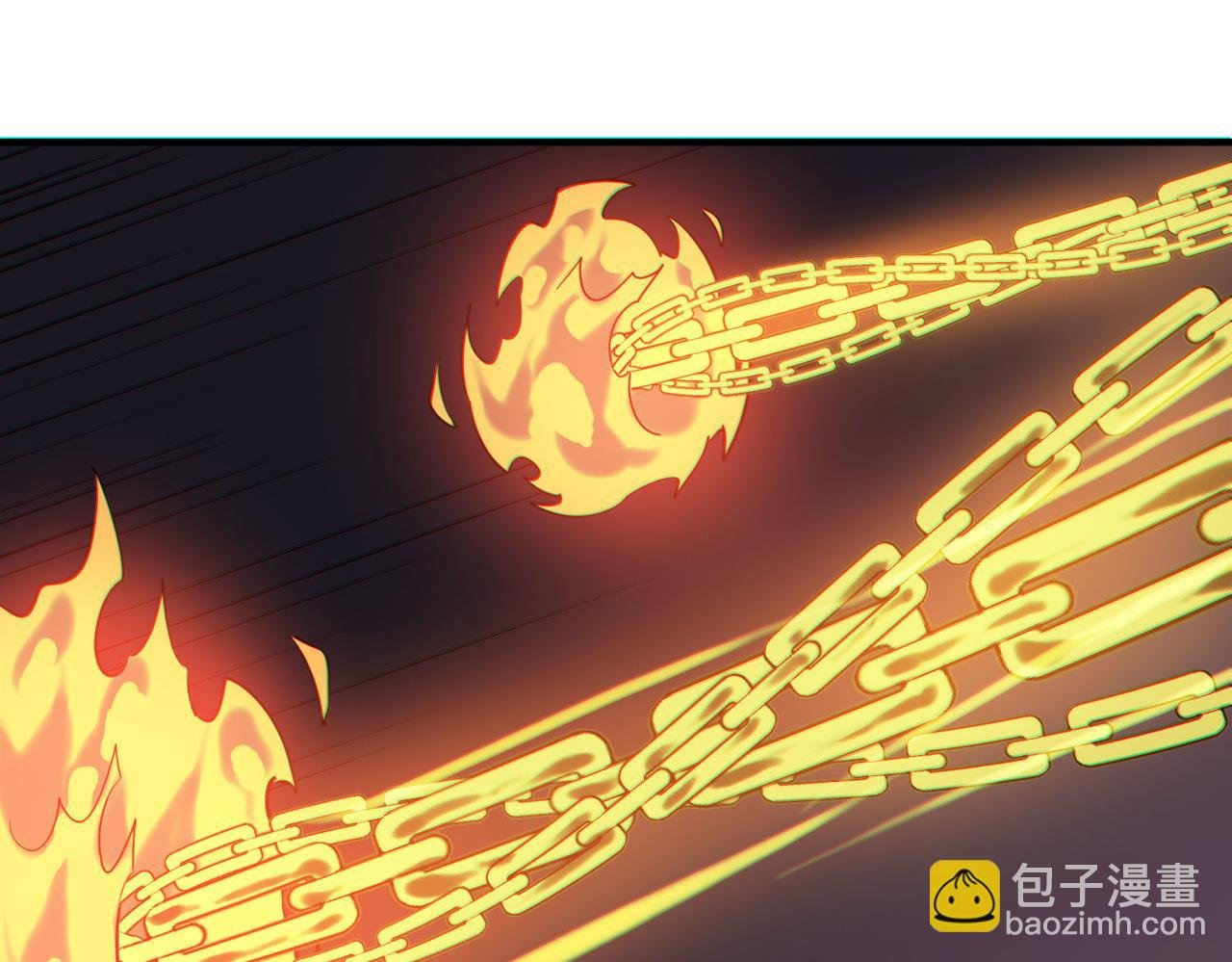 第73话 龙威！