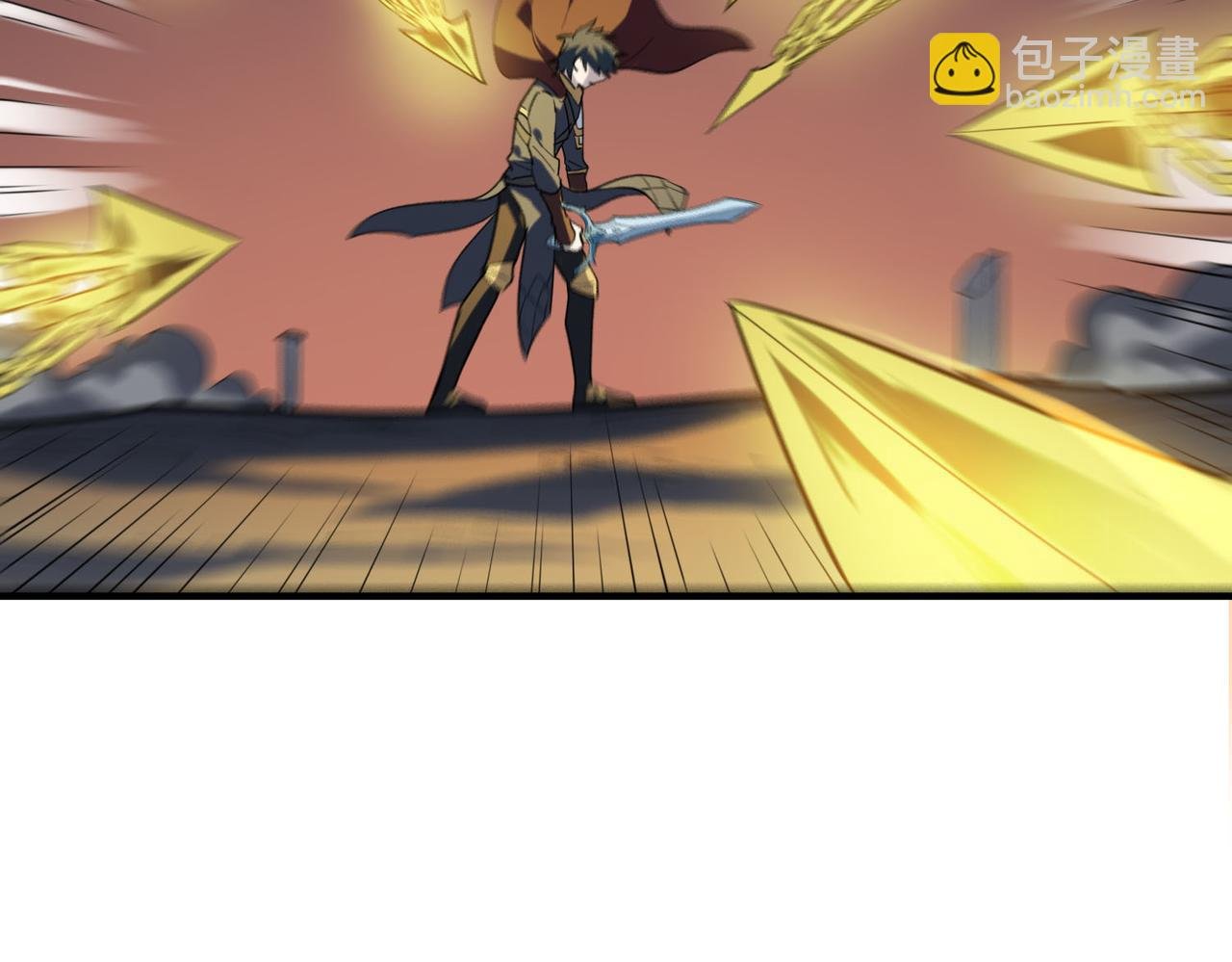第73话 龙威！