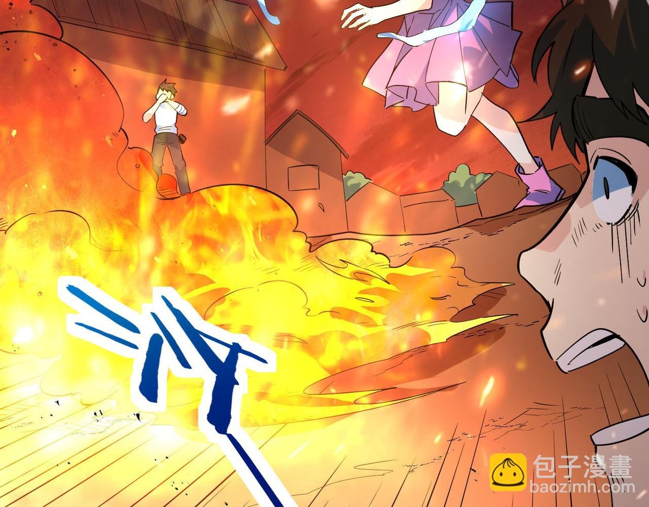 第74话 天罚降临
