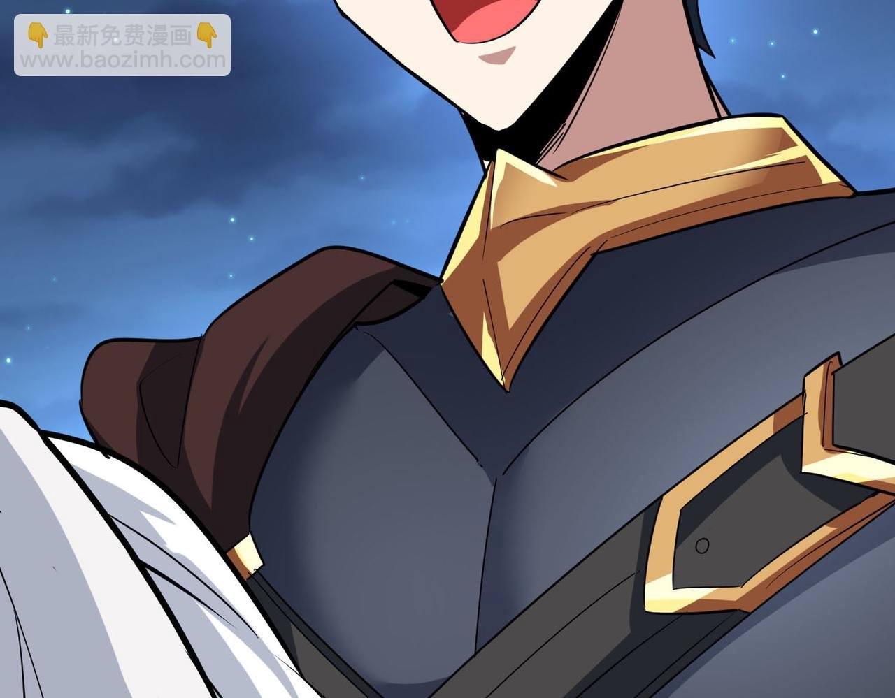 第76话 前往火灵部落