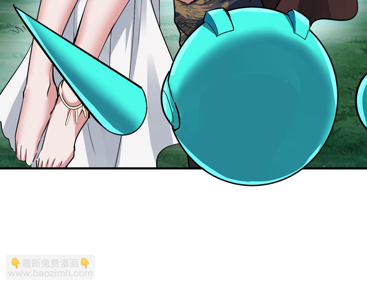 第76话 前往火灵部落