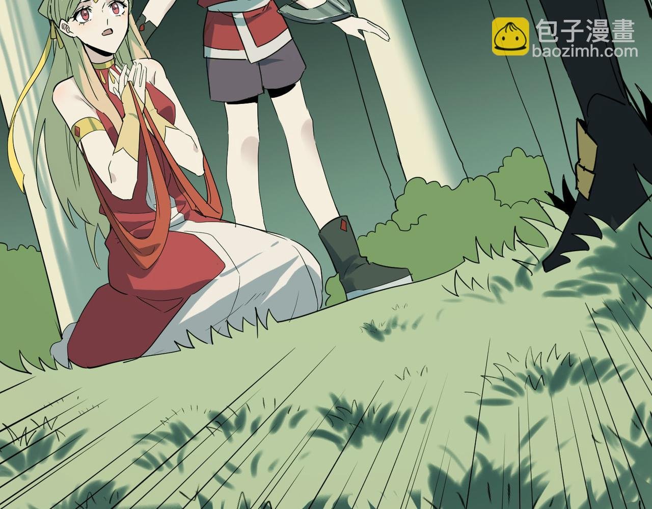 第77话 刑天族
