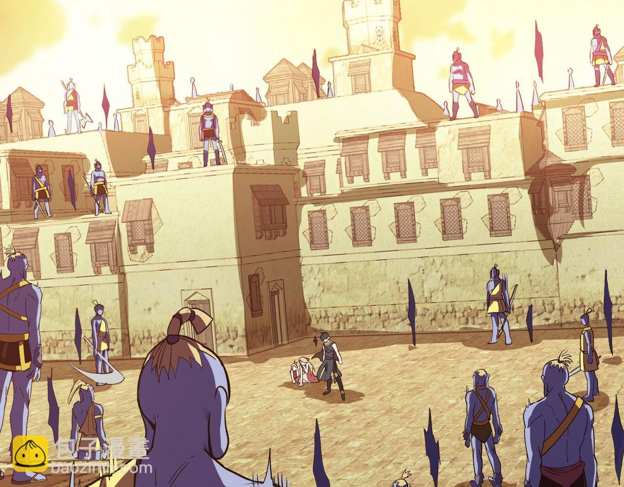 第78话 神战！