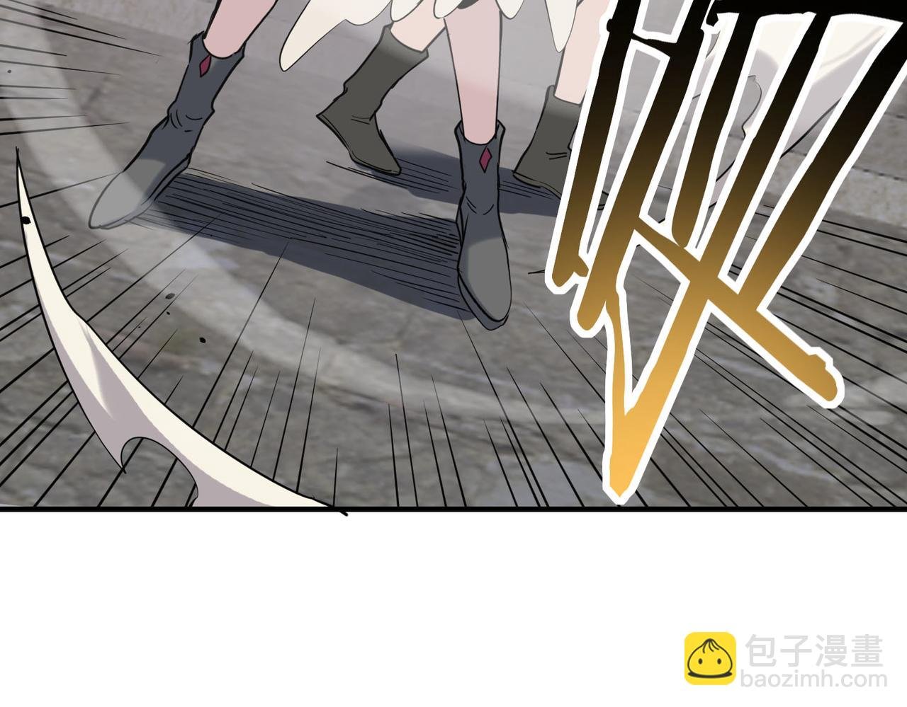 第79话 最后一击！