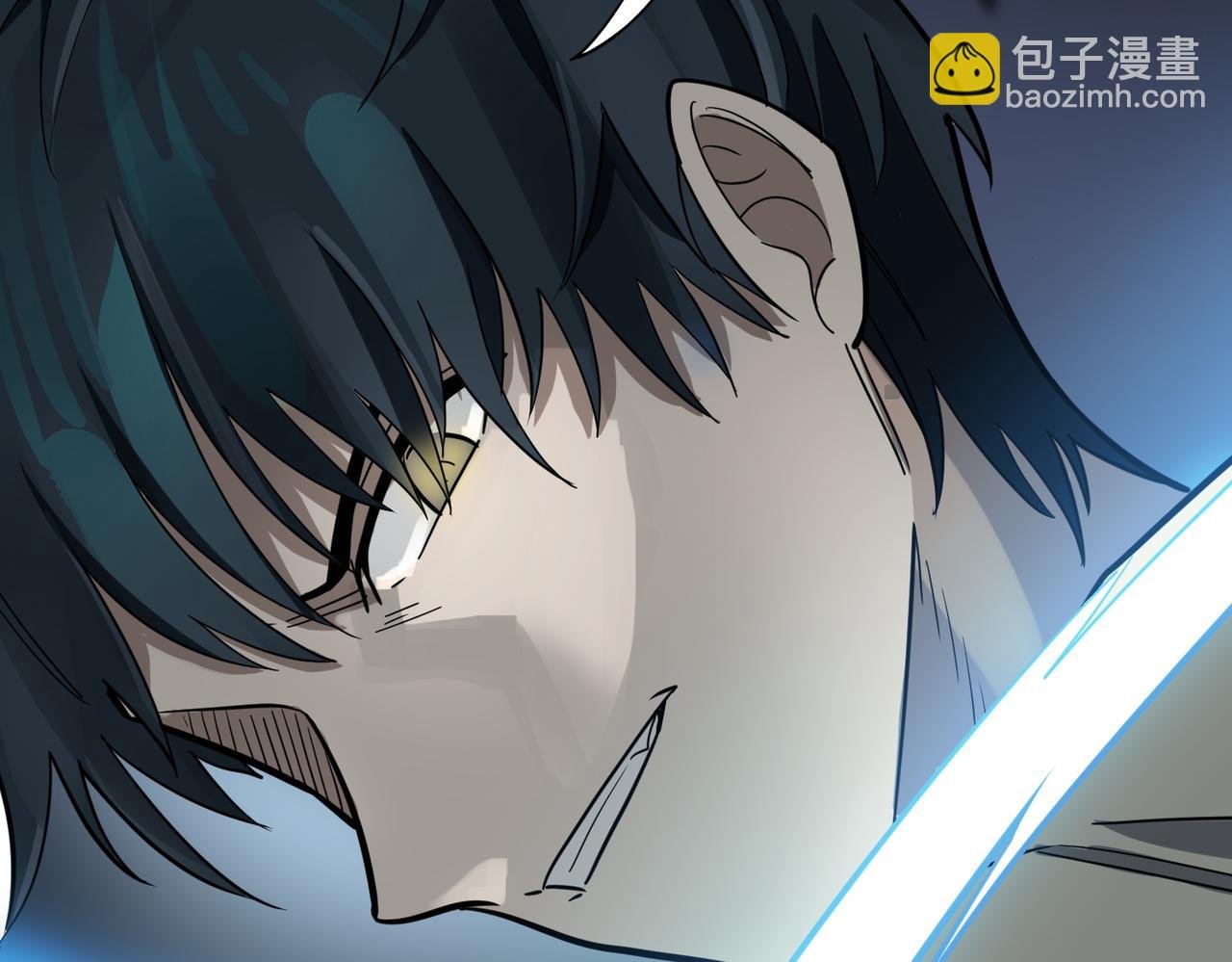 第8话 神秘山洞！