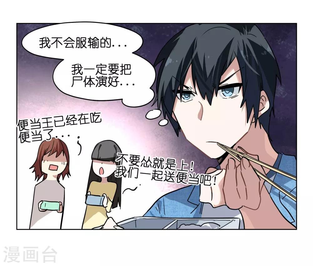 第15话 如何演尸体