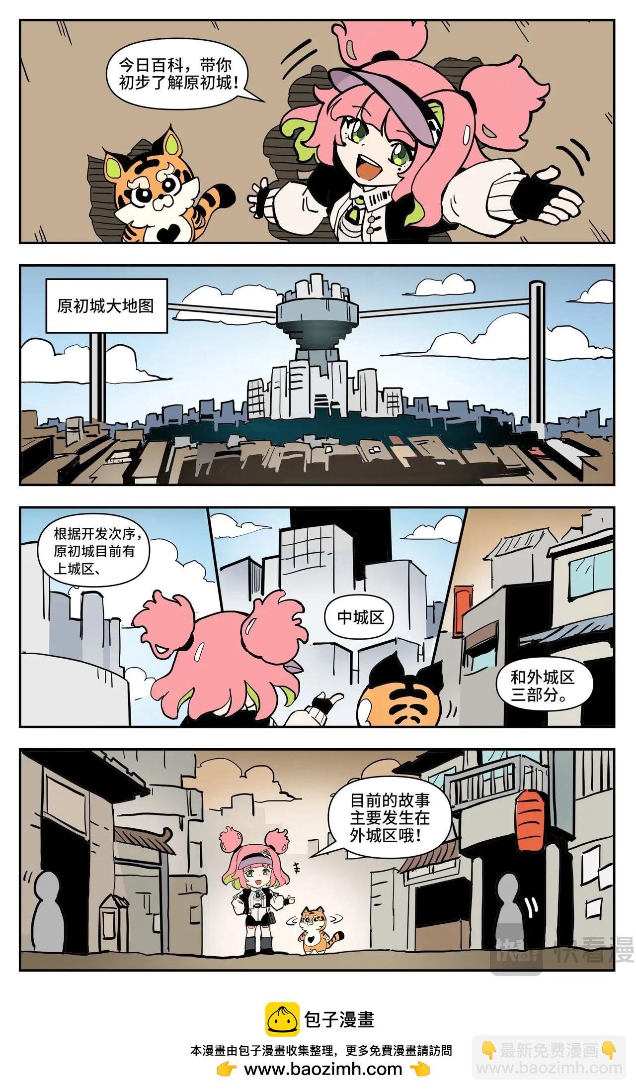 第5话 鼠妖试探