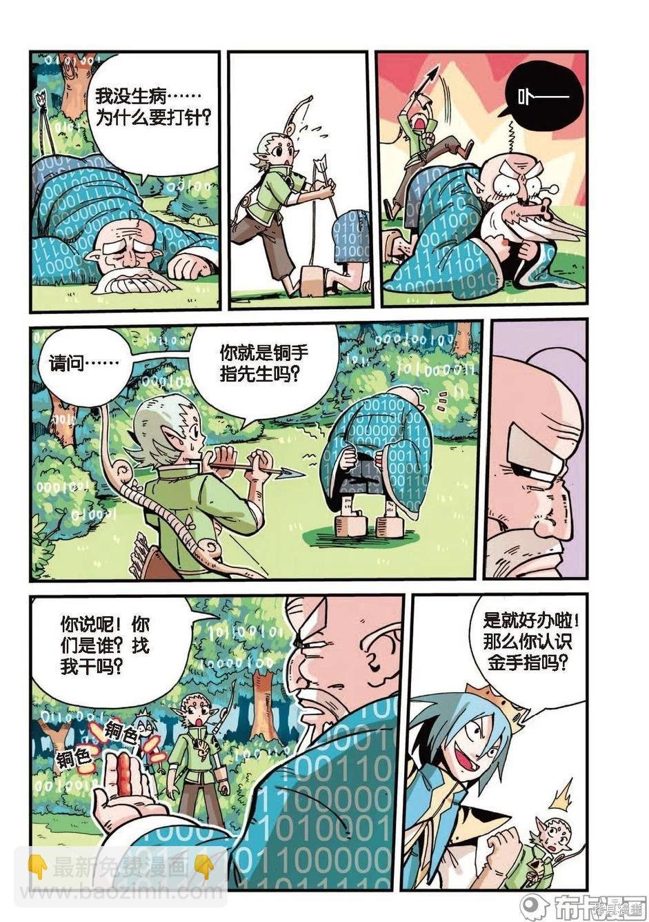 第1卷降级篇