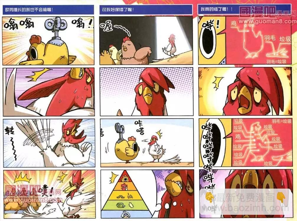 番外篇 攻鸡VS垃鸡