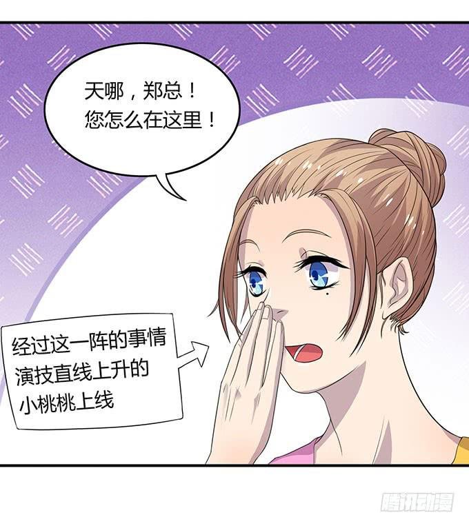 寻找小桃桃之旅