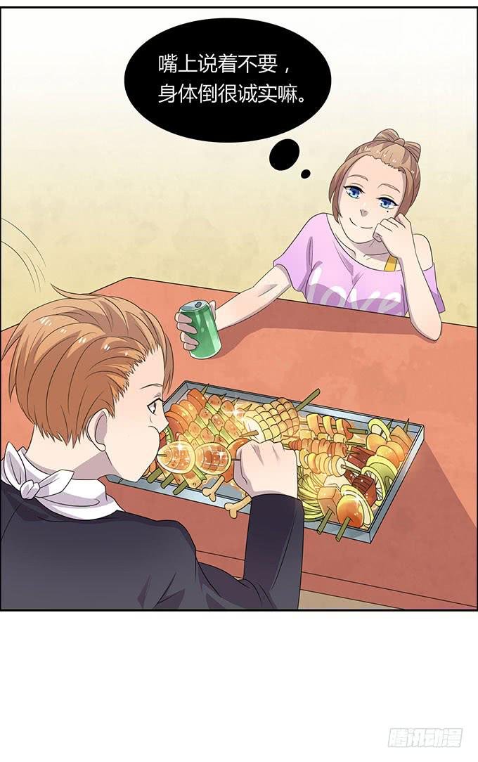 米其林？路边摊！