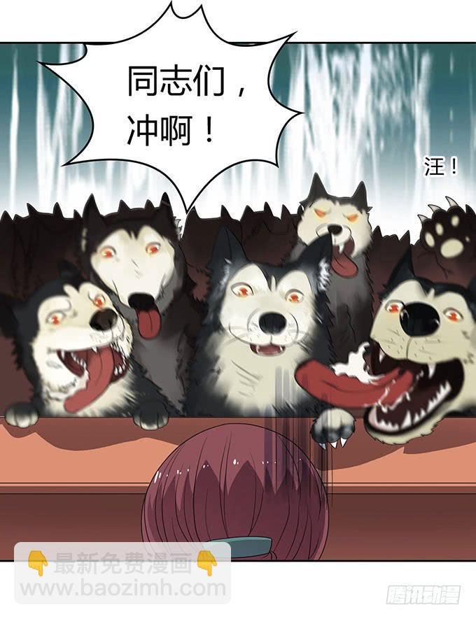 来自食堂的神秘力量
